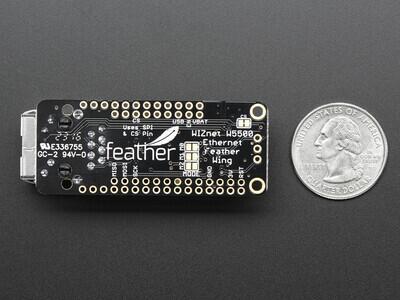 Adafruit 3201 - Ethernet FeatherWing - 6
