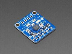 Adafruit 3328 - PT100 RTD Temperature Sensor Amplifier - MAX31865 - 1