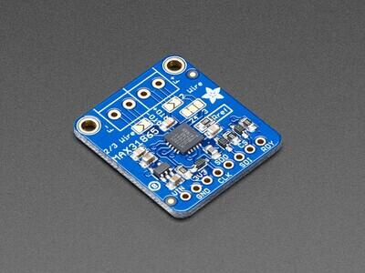 Adafruit 3328 - PT100 RTD Temperature Sensor Amplifier - MAX31865 - 1