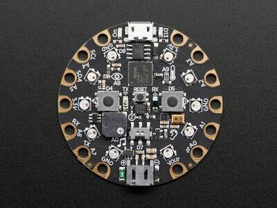 ATSAMD21 Circuit Playground Express series ARM® Cortex®-M0+ MCU 32-Bit Embedded Evaluation Board - 2