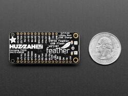 Adafruit 3405 - HUZZAH32 – ESP32 Feather Board - 5