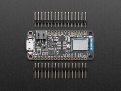 nRF52832 - Transceiver; Bluetooth® Smart 4.x Low Energy (BLE) Evaluation Board - Adafruit Industries LLC (1)