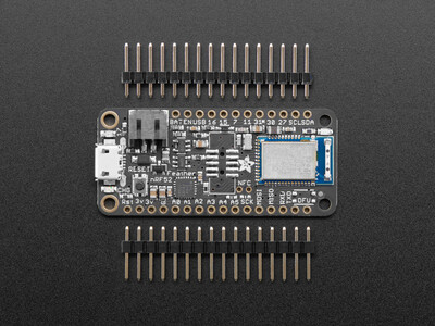 Adafruit 3406 - Feather nRF52 Bluefruit LE - nRF52832 - 2