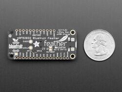 Adafruit 3406 - Feather nRF52 Bluefruit LE - nRF52832 - 3