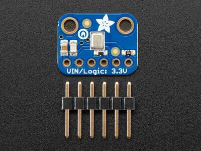 Adafruit 3421 - I2S MEMS Microphone Breakout - SPH0645LM4H - 2
