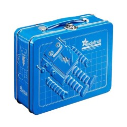 Adafruit AdaBot LunchBox - Adafruit Industries LLC