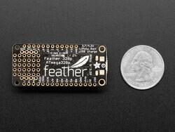 Adafruit 3458 - Feather 328P - Atmega328P 3.3V @ 8 MHz - 5