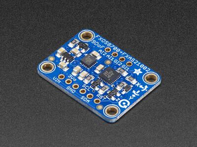 Adafruit 3463 - Precision NXP 9-DOF Breakout Board - FXOS8700 + FXAS21002 - 1