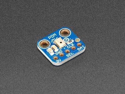 Adafruit 3492 - PDM MEMS Microphone Breakout - 1