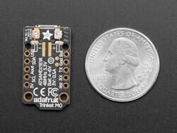 Adafruit 3500 - Trinket M0 - for use with CircuitPython & Arduino IDE - 3
