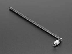 RF ANTENNA General Purpose Whip, Tilt SMA Male Connector Mount - Adafruit Industries LLC