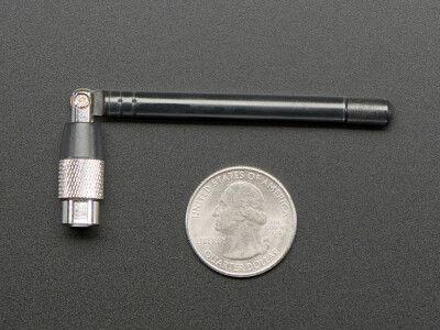 Adafruit 3585 - Great Scott Gadgets ANT700 - 300MHz to 1100MHz Telescope Antenna - 2