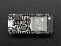 Adafruit 3591 - HUZZAH32 – ESP32 Feather Board (pre-soldered) - 3