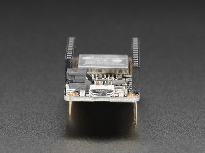 Adafruit 3619 - Assembled Adafruit HUZZAH32 – ESP32 Feather Board - with Stacking Headers - 2