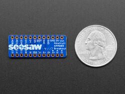 Adafruit 3657 - ATSAMD09 Breakout with seesaw - 3