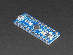 ATSAMD09 seesaw series ARM® Cortex®-M0+ MCU 32-Bit Embedded Evaluation Board - Adafruit Industries LLC