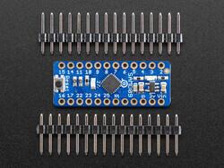ATSAMD09 seesaw series ARM® Cortex®-M0+ MCU 32-Bit Embedded Evaluation Board - Adafruit Industries LLC (1)