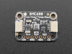 Adafruit 3660 - BME680 - Temperature, Humidity, Pressure and Gas Sensor - STEMMA QT - 2