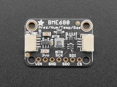 Adafruit 3660 - BME680 - Temperature, Humidity, Pressure and Gas Sensor - STEMMA QT - 2