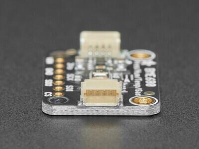 Adafruit 3660 - BME680 - Temperature, Humidity, Pressure and Gas Sensor - STEMMA QT - 3