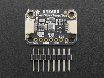 Adafruit 3660 - BME680 - Temperature, Humidity, Pressure and Gas Sensor - STEMMA QT - 4