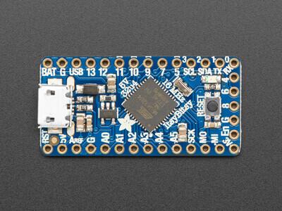 Adafruit 3677 - ItsyBitsy 32u4 - 5V 16MHz - 2