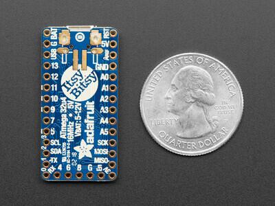 Adafruit 3677 - ItsyBitsy 32u4 - 5V 16MHz - 4