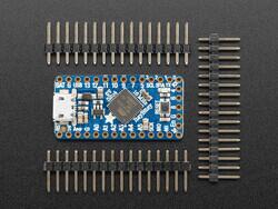 ATmega32U4 Itsy Bitsy 32u4 series AVR MCU 8-Bit Embedded Evaluation Board - 3