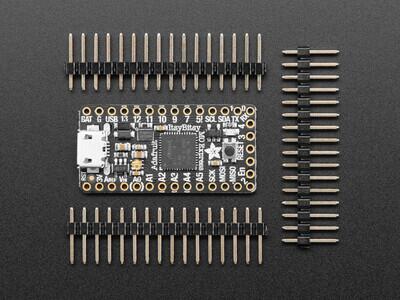 Adafruit 3727 - ItsyBitsy M0 Express - for CircuitPython & Arduino IDE - 3