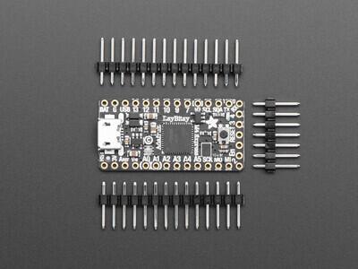 Adafruit 3800 - ItsyBitsy M4 Express featuring ATSAMD51 - 3