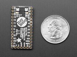 Adafruit 3800 - ItsyBitsy M4 Express featuring ATSAMD51 - 4
