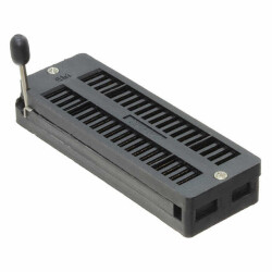 Adafruit 383 - 40-pin ZIF socket - Adafruit Industries LLC