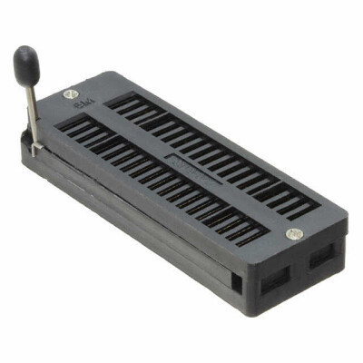 Adafruit 383 - 40-pin ZIF socket - 1