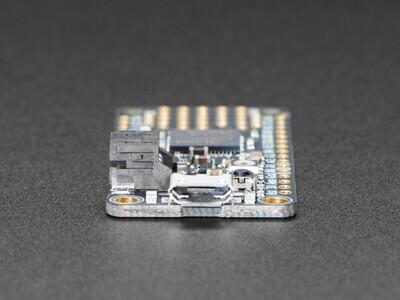 Adafruit 3857 - Feather M4 Express - Featuring ATSAMD51 - ATSAMD51 Cortex M4 - 4