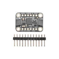 Adafruit 3886 - MPU-6050 6-DoF Accel and Gyro Sensor - STEMMA QT Qwiic - Adafruit Industries LLC