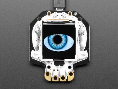 Adafruit 3900 - HalloWing M0 Express - 2