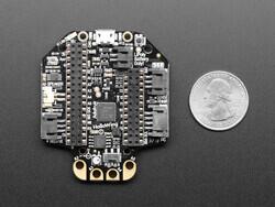 Adafruit 3900 - HalloWing M0 Express - 3