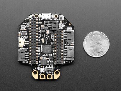 Adafruit 3900 - HalloWing M0 Express - 3