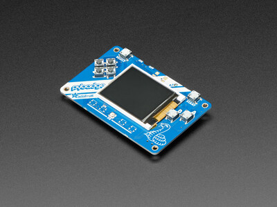 Adafruit 3939 - PyBadge LC - MakeCode Arcade, CircuitPython, or Arduino - Low Cost Version - 1