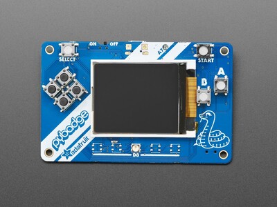 Adafruit 3939 - PyBadge LC - MakeCode Arcade, CircuitPython, or Arduino - Low Cost Version - 3