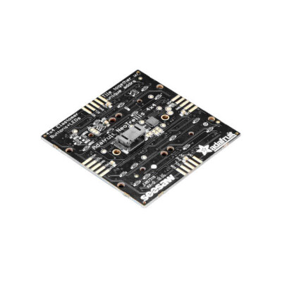 Adafruit NeoTrellis RGB Driver PCB for 4x4 Keypad - 1