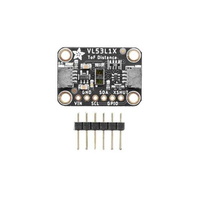 Adafruit 3967 - VL53L1X Time of Flight Distance Sensor - ~30 to 4000mm - STEMMA QT / Qwiic - 1