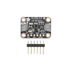 Adafruit 3967 - VL53L1X Time of Flight Distance Sensor - ~30 to 4000mm - STEMMA QT / Qwiic - Adafruit Industries LLC