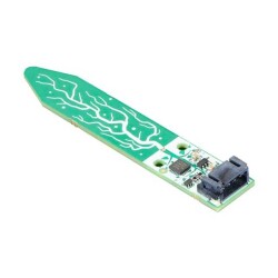 Adafruit 4026 - STEMMA Soil Sensor - I2C Capacitive Moisture Sensor - JST PH 2mm - Adafruit Industries LLC