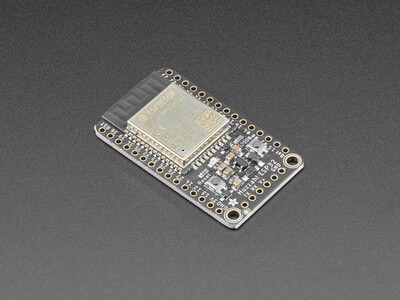 Adafruit 4172 - HUZZAH32 – ESP32 Breakout Board - 1