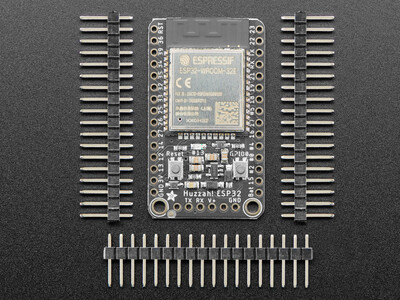 Adafruit 4172 - HUZZAH32 – ESP32 Breakout Board - 3