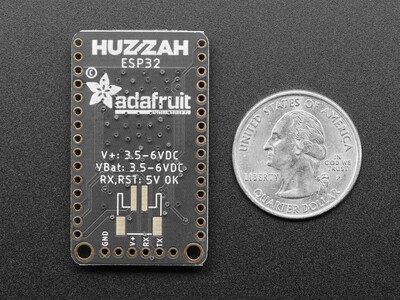 Adafruit 4172 - HUZZAH32 – ESP32 Breakout Board - 4