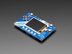 Adafruit 4200 - PyBadge for MakeCode Arcade, CircuitPython, or Arduino - 1