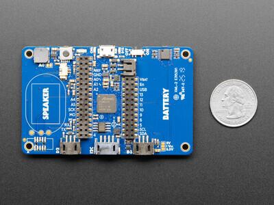 Adafruit 4200 - PyBadge for MakeCode Arcade, CircuitPython, or Arduino - 6