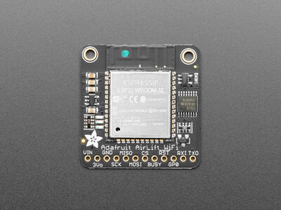 Adafruit 4201 - AirLift – ESP32 WiFi Co-Processor Breakout Board - 2